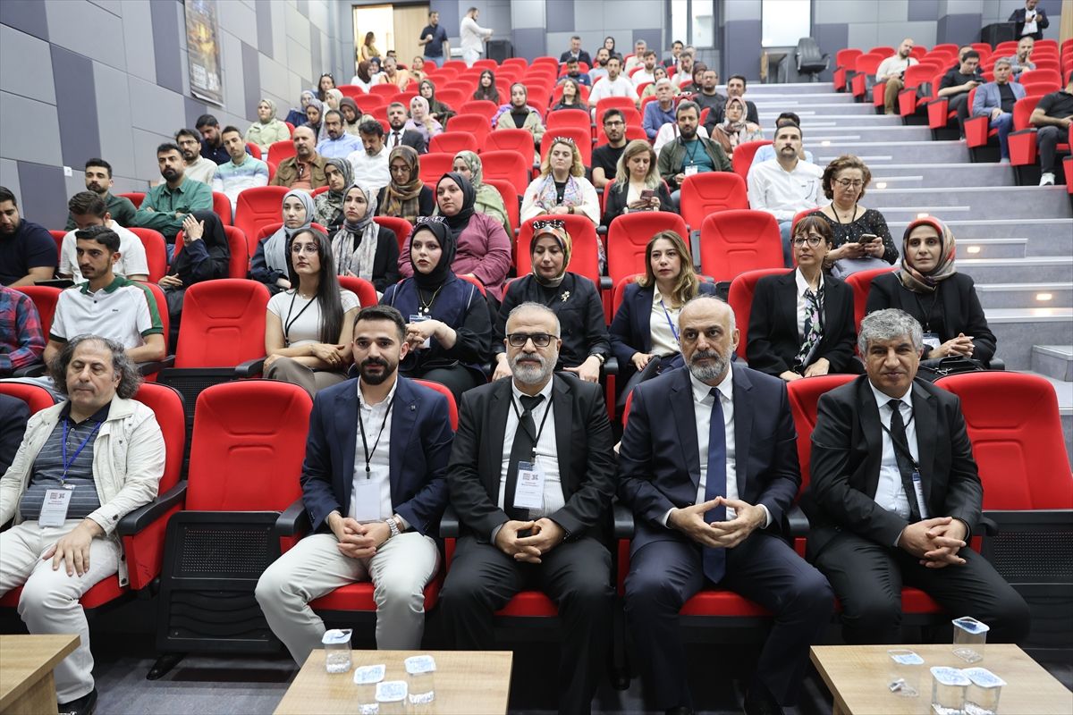 Mardin'de '2. Uluslararası Mitoloji Kongresi' başladı
