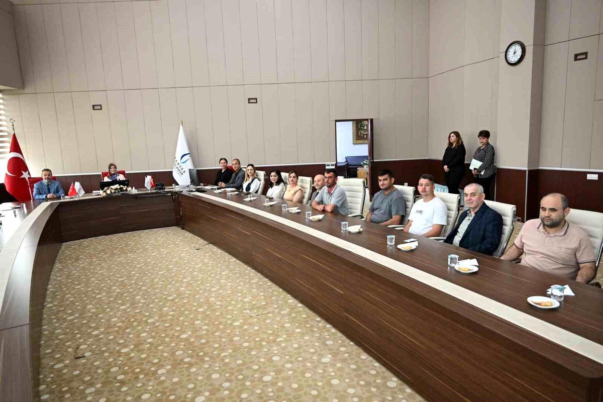 MCBÜ'de 'Engelsiz Üniversite' vurgusu