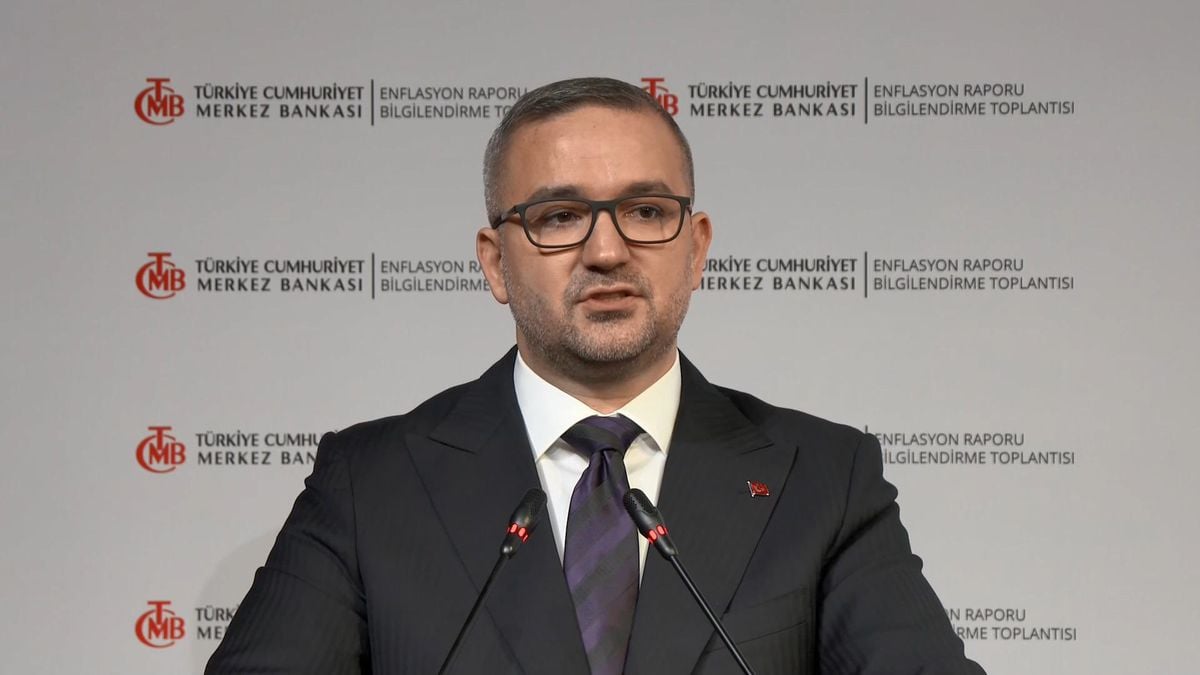 Merkez Bankası Başkanı Karahan: Enflasyonun 2026 yıl sonunda yüzde 26 olarak gerçekleşeceğini tahmin ediyoruz - 2 / Ek görüntü ve fotoğrafla