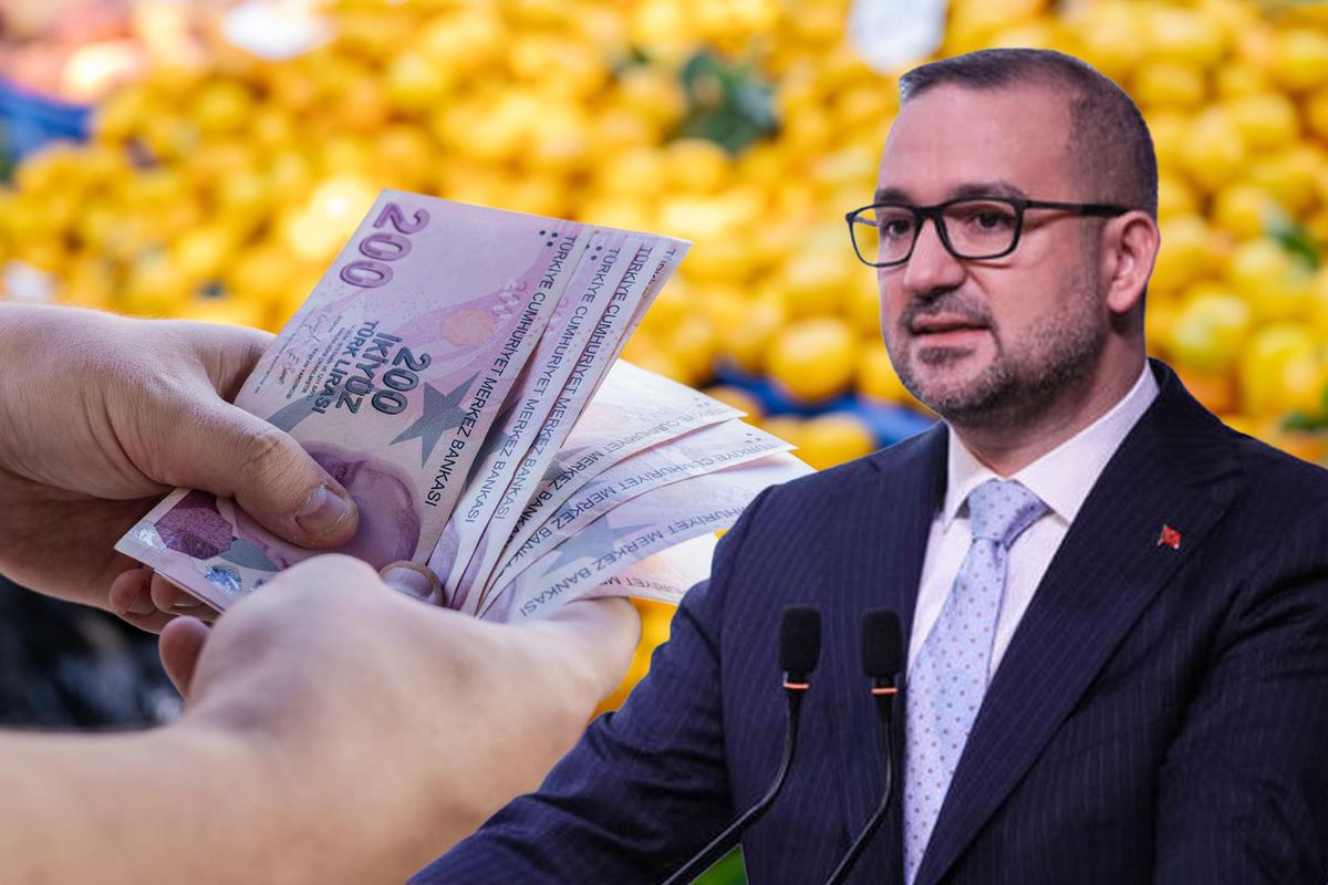 Merkez Bankası, yıl sonu enflasyon tahminini artırdı