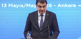 Milli Savunma Bakan Yardımcısı Heybet, Belçika-Türkiye Ekonomi Forumu'nda konuştu Açıklaması