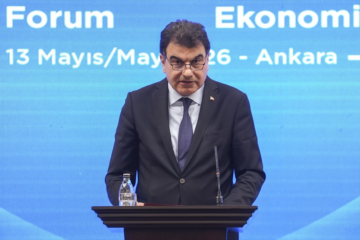 Milli Savunma Bakan Yardımcısı Heybet, Belçika-Türkiye Ekonomi Forumu'nda konuştu Açıklaması