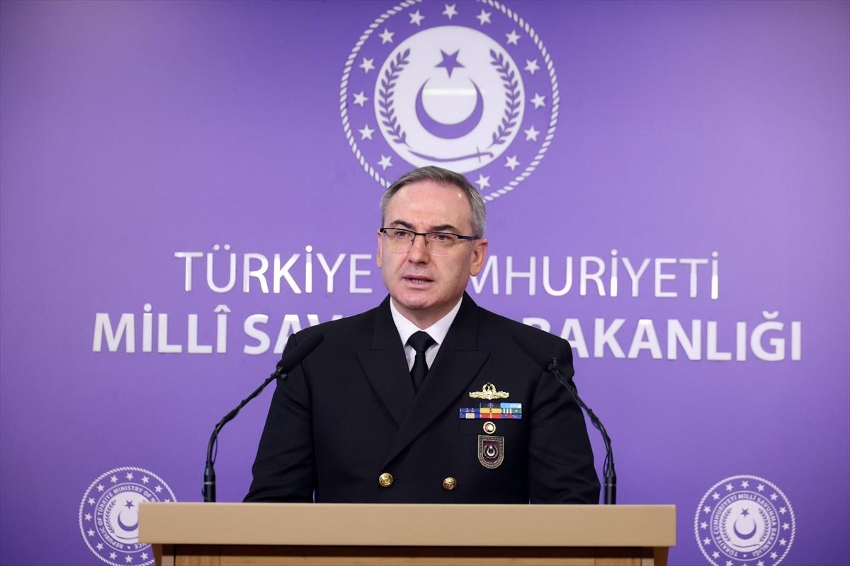 MSB: 2026'da 2 bin 944 kişi sınırda yakalandı
