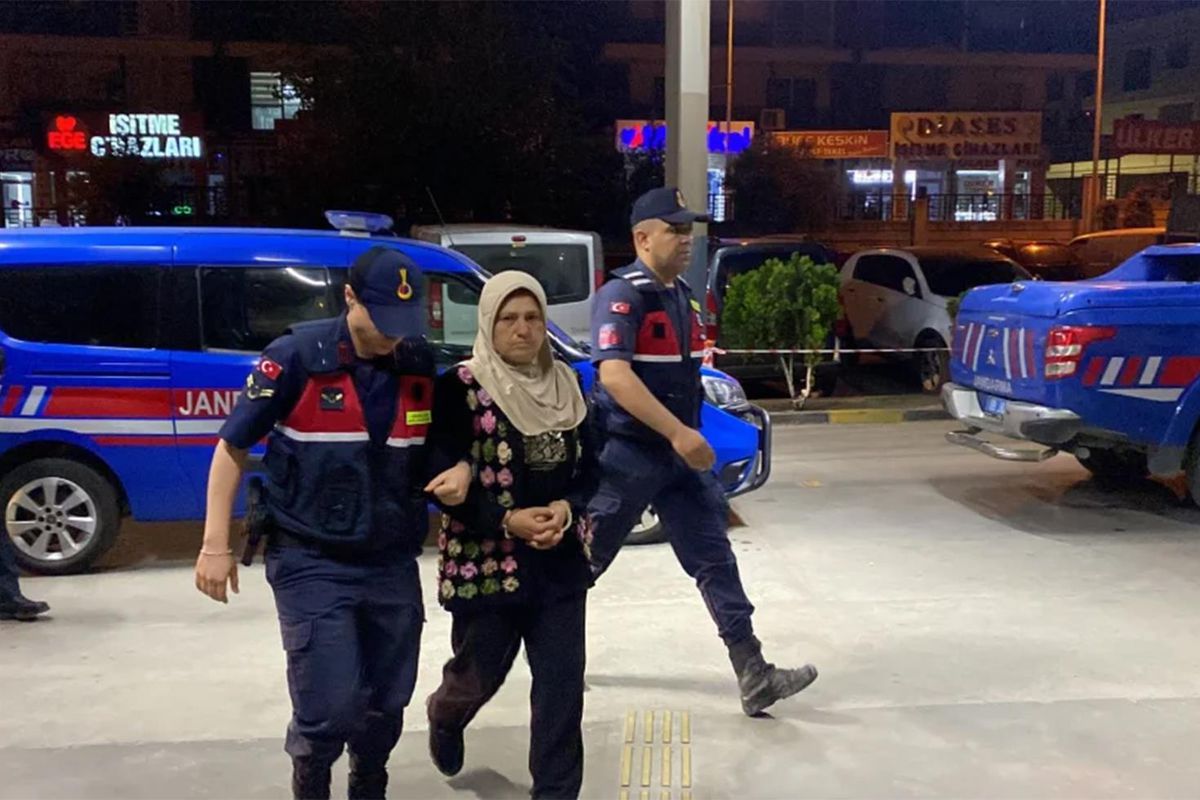 Aydın'da 14 yıl önce kaybolan gencin öldürülmesi iddiasıyla yakalanan 8 zanlıdan 4'ü tutuklandı