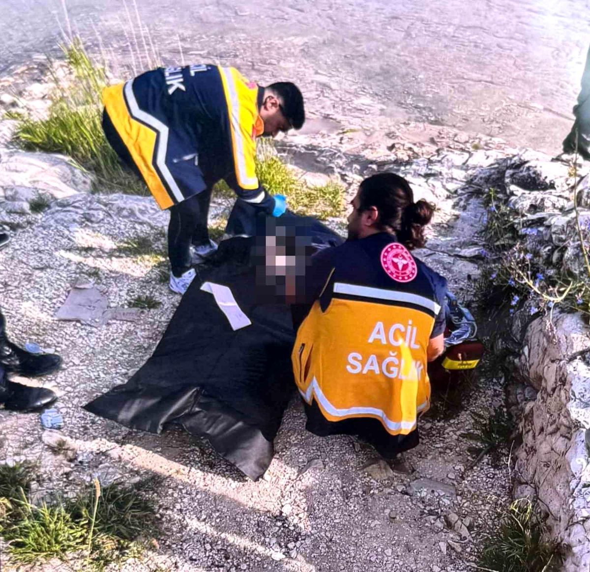 Nizip'te 2 gündür kayıp olan çocuk Fırat Nehri'nde ölü bulundu