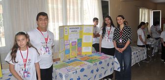 Ödemiş'te TÜBİTAK Bilim Fuarı heyecanı
