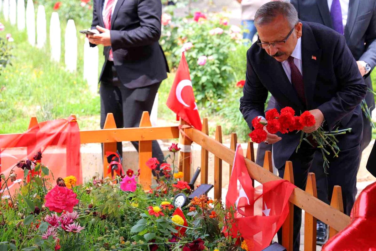 Okul saldırılarını araştıran TBMM Araştırma Komisyonu Başkanı Yusuf Beyazıt: 'Bu acı sadece Maraş'ın değil tüm milletimizin acısı'