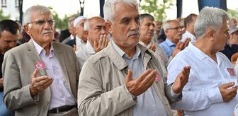 Osmaniye'de hacı adayları dualarla uğurlandı