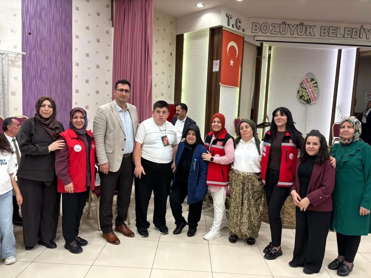 Özel ihtiyaçlı Selim Can'ın askerlik hayali gerçek oldu