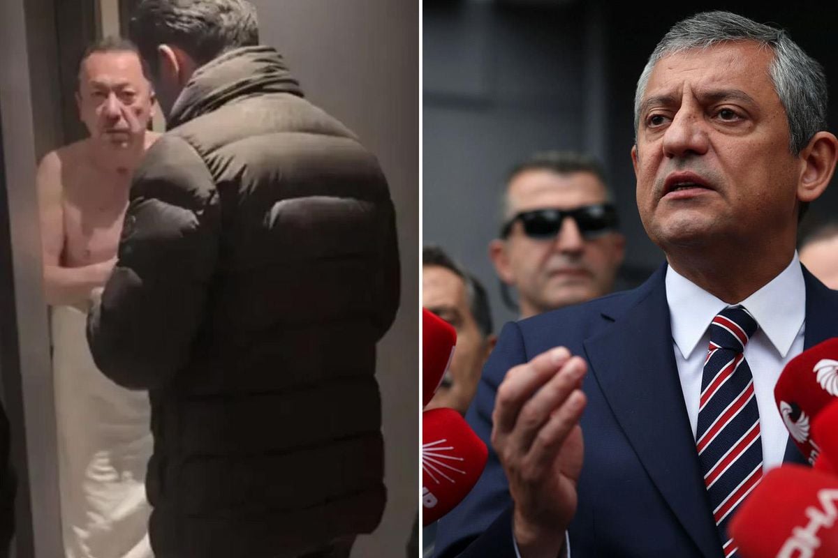 Özkan Yalım ile Özel'in yazışmaları dava dosyasında: Sağlam bir paket olarak valizime koy