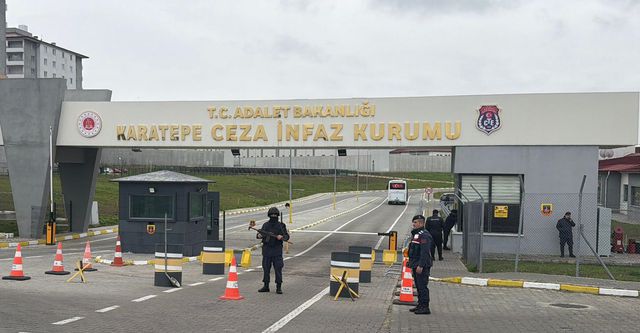 Özkan Yalım transferred to prison in Tekirdağ