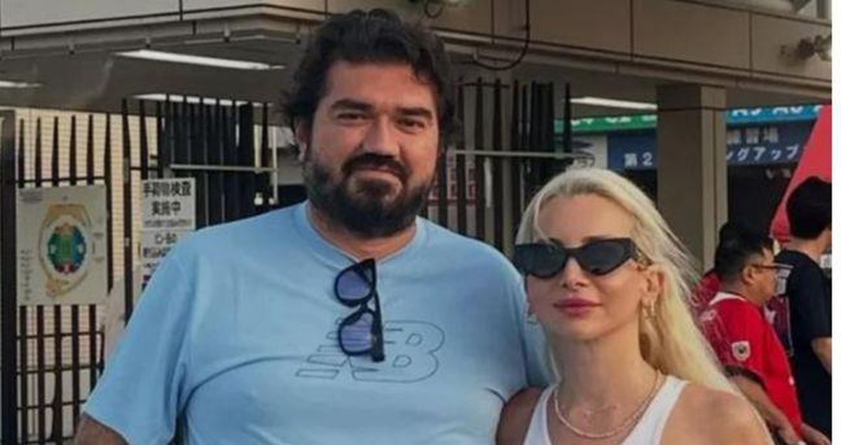 Rasim Ozan Kütahyalı eşi Pınar Ayaz kimdir, ne iş yapıyor? Pınar Ayaz kaç yaşında, nereli?