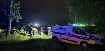 Samsun'da 87 yaşındaki kadın ırmak kenarında ölü bulundu