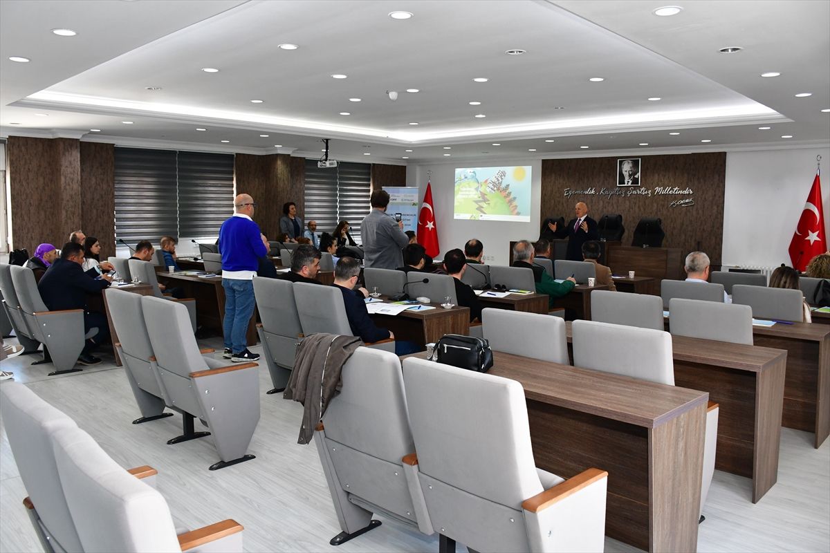 Samsun'da taşkın ve sel farkındalık eğitimleri sürüyor