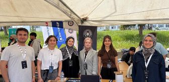 Samsun Emniyeti ile OMÜ SİBERAY Topluluğu öğrencileri bilgilendirdi