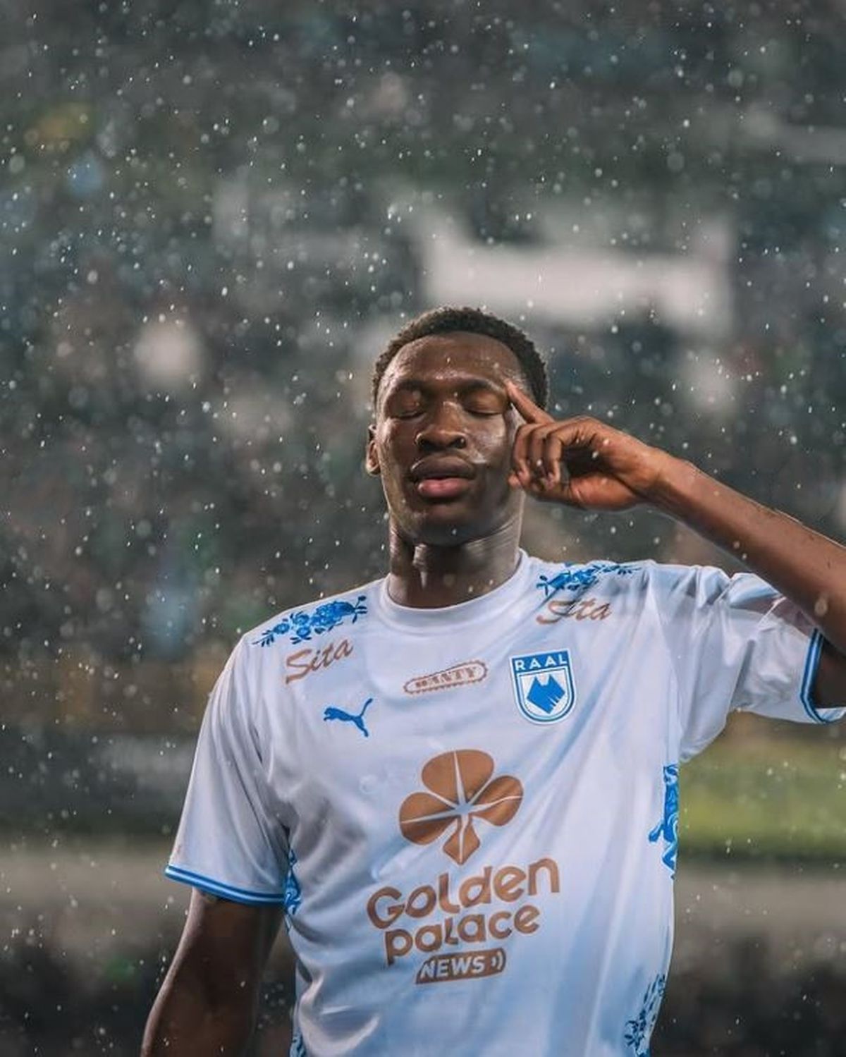 Samsunspor'dan flaş transfer açıklaması: Moussa Fall ile ilgileniyoruz