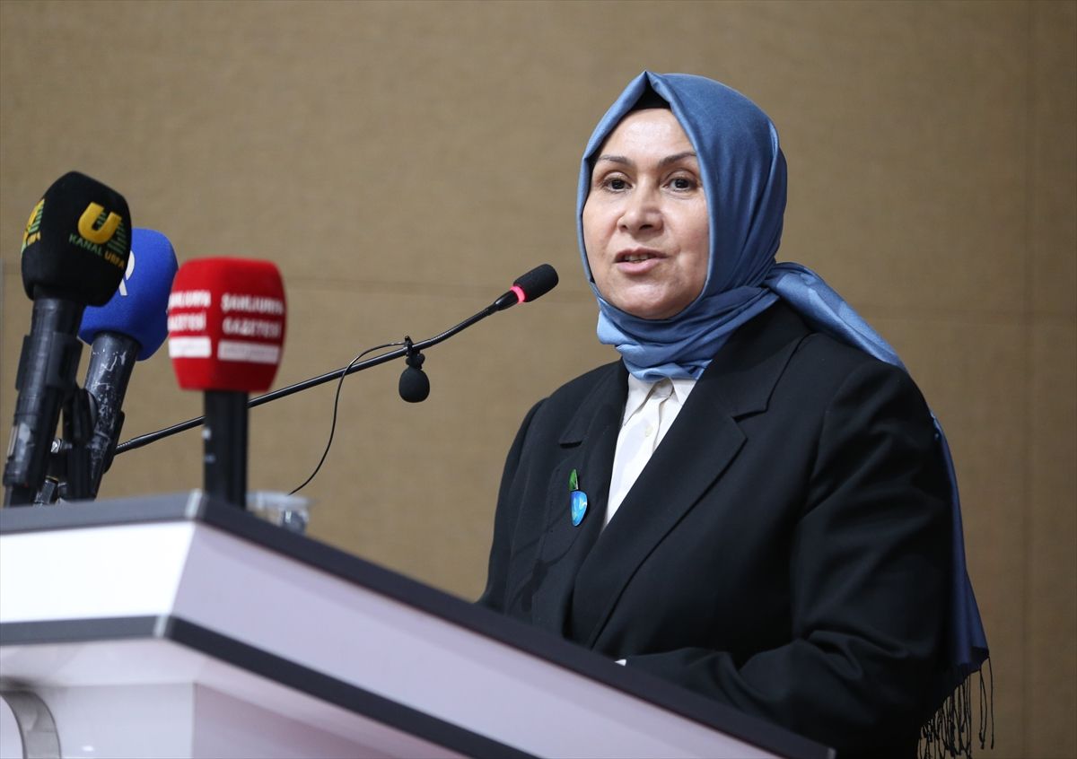 Şanlıurfa'da 'Türkiye'de Suyun Sürdürülebilir Geleceği Paneli' düzenlendi