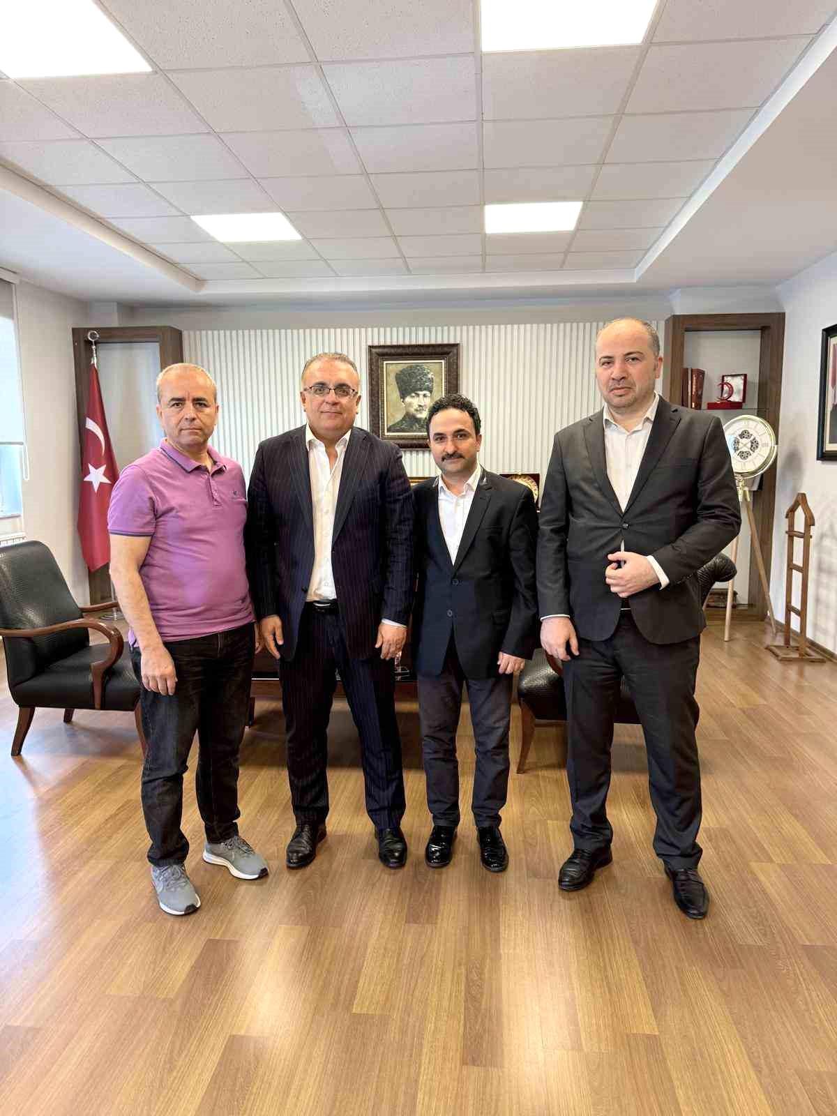 Şehit babasından Kaymakam’a park talebi