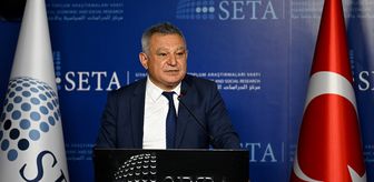 SETA'da Kızıldeniz, Aden ve Umman Körfezlerinde Deniz Güvenliğini Geliştirme Forumu başladı