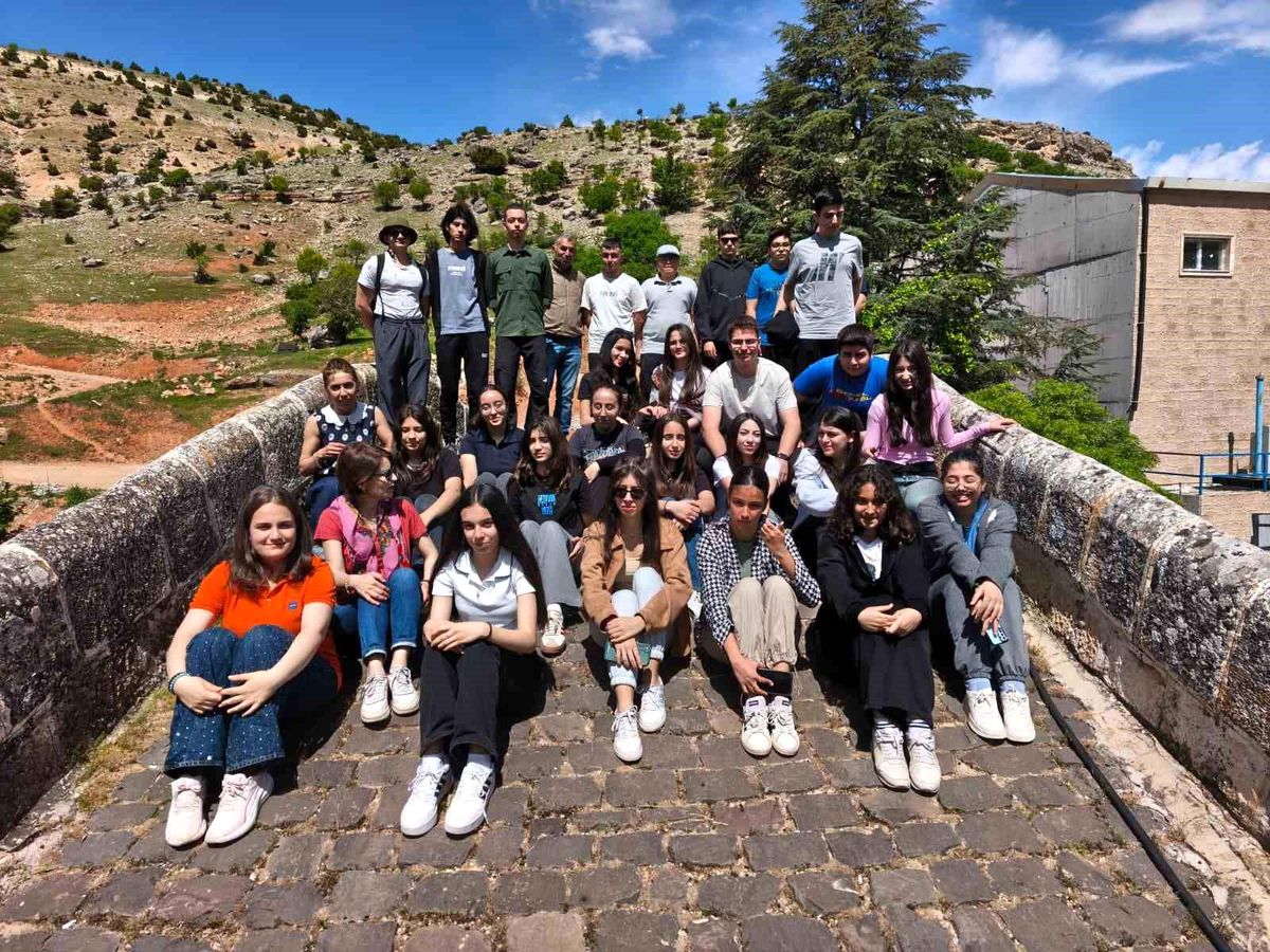 'Sınıfım Tunceli' projesiyle Çemişgezek'in tarihine yolculuk