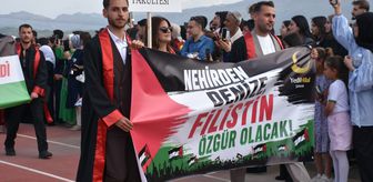 Şırnak Üniversitesi'nde 415 Öğrenci Mezun Oldu