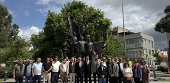 Söke'de Dünya Çiftçiler Günü kutlandı