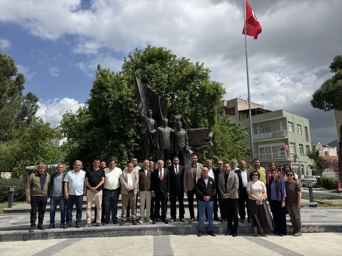 Söke'de Dünya Çiftçiler Günü kutlandı
