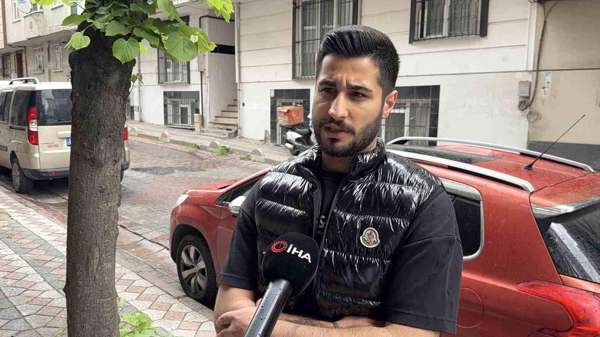 Sultangazi'de motosiklet hırsızlığı kamerada: Hırsızların bilmediği detay şaşırttı
