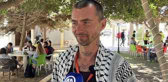 Aktivistler: AB, ABD ve BM Gazze'de soykırıma ortak