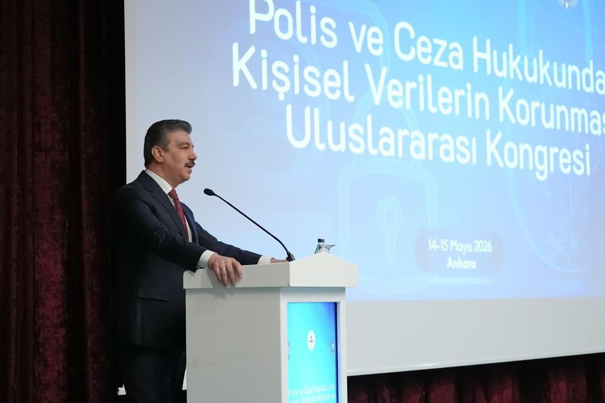 TBMM Adalet Komisyonu Başkanı Yüksel: Kişisel verilerin korunması milli güvenlik ve dijital egemenlik meselesidir