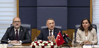 TBMM Dışişleri Komisyonu Başkanı Oktay, Çekya Parlamentosu heyetiyle görüştü