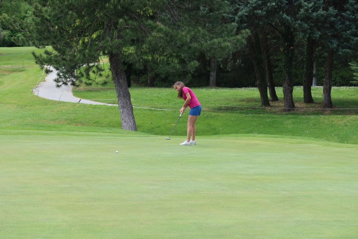 TGF Cumhurbaşkanlığı Golf Kupası 2026, genç sporcuların mücadelesiyle başladı