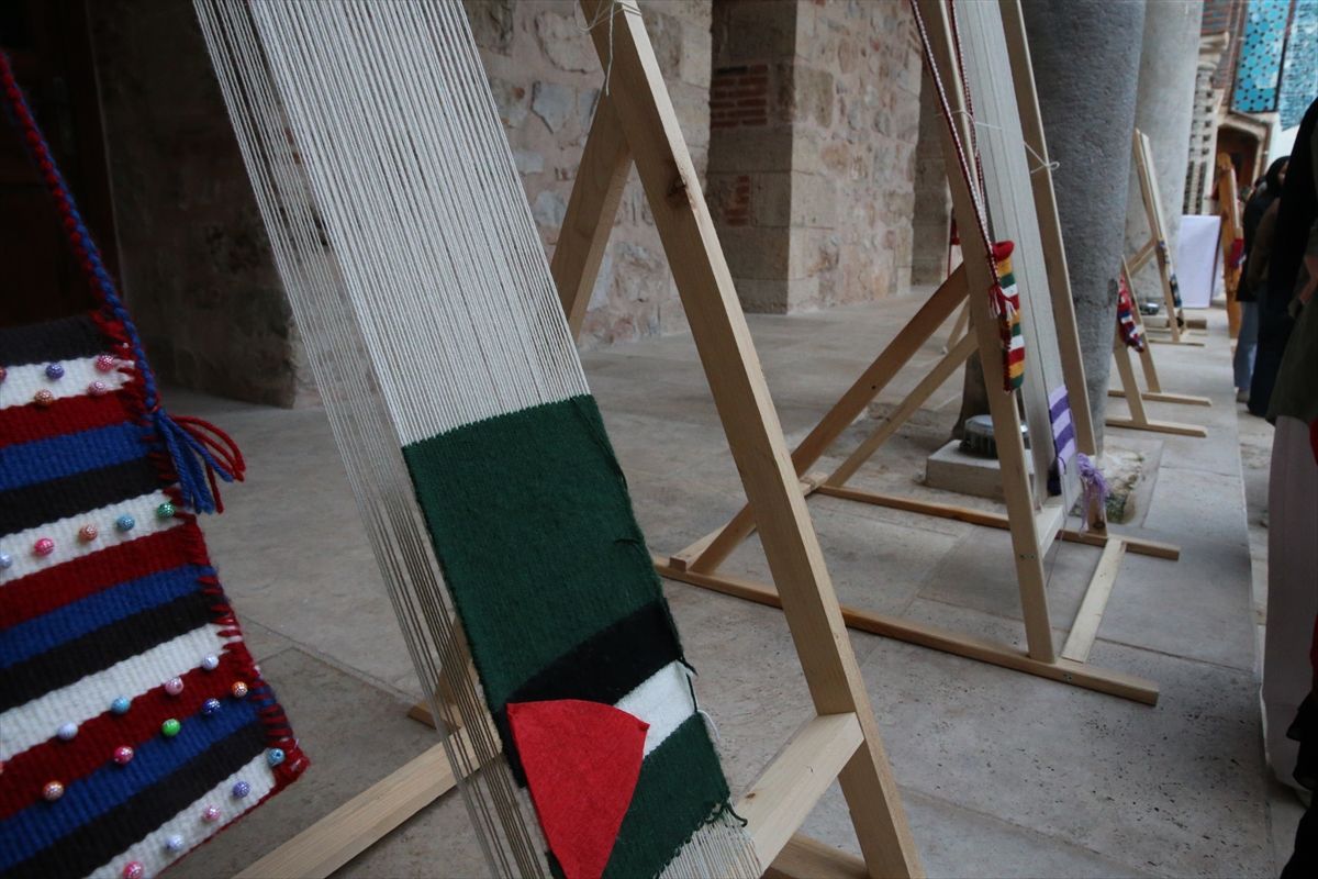 Tokat'ta 'Özel Eğitimde Emek, İlmek ve Ezgi Buluşması' yapıldı