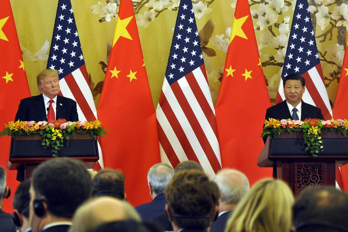 Şi'den Trump'a Tayvan mesajı: Yanlış ele alınırsa, iki ülke çatışabilir