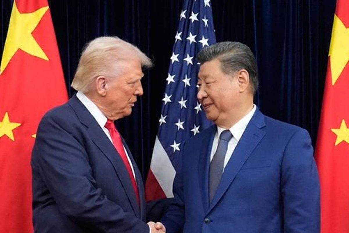Trump'tan Çin Devlet Başkanı Şi'ye Beyaz Saray daveti
