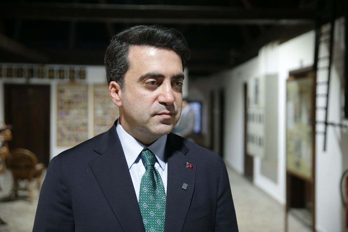 YTB Başkanı Turus: Türkiye Bursları 15 yıldır nitelikli insan kaynağı yetiştiriyor