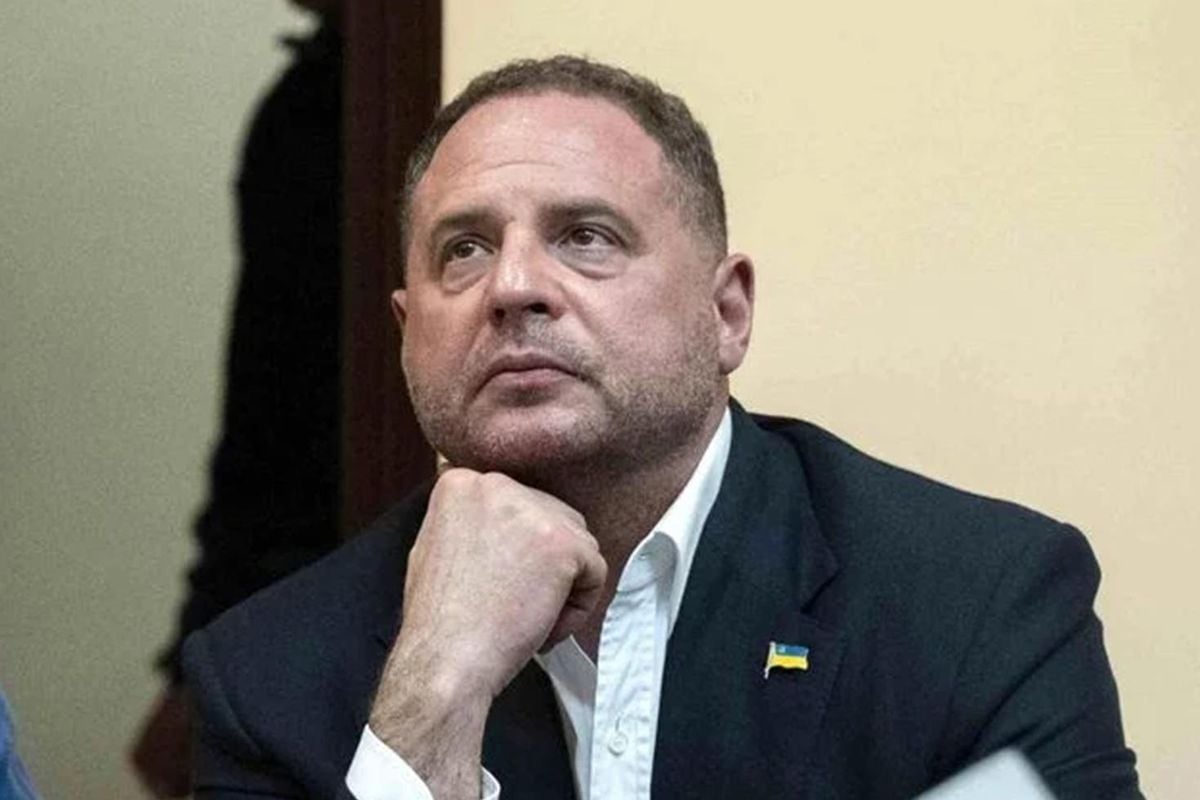 Ukrayna Devlet Başkanlığı Ofisi'nin eski Başkanı Yermak kara para aklama suçlamasıyla tutuklandı