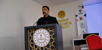 Vezirköprü BİLSEM öğrencilerinden TÜBİTAK Bilim Fuarı