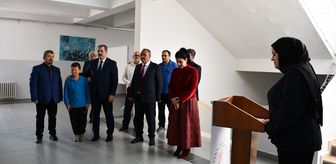 Vezirköprü'de 'Bir Çocuğun Hakkı, Herkesin Sorumluluğu' etkinliği yapıldı