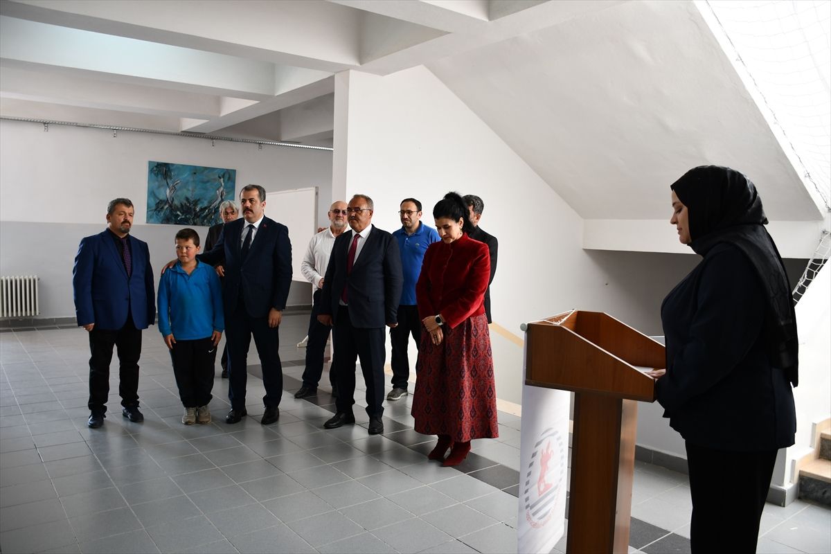 Vezirköprü'de 'Bir Çocuğun Hakkı, Herkesin Sorumluluğu' etkinliği yapıldı