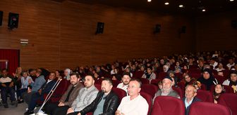 Vezirköprü'de Engelliler Haftası programı düzenlendi