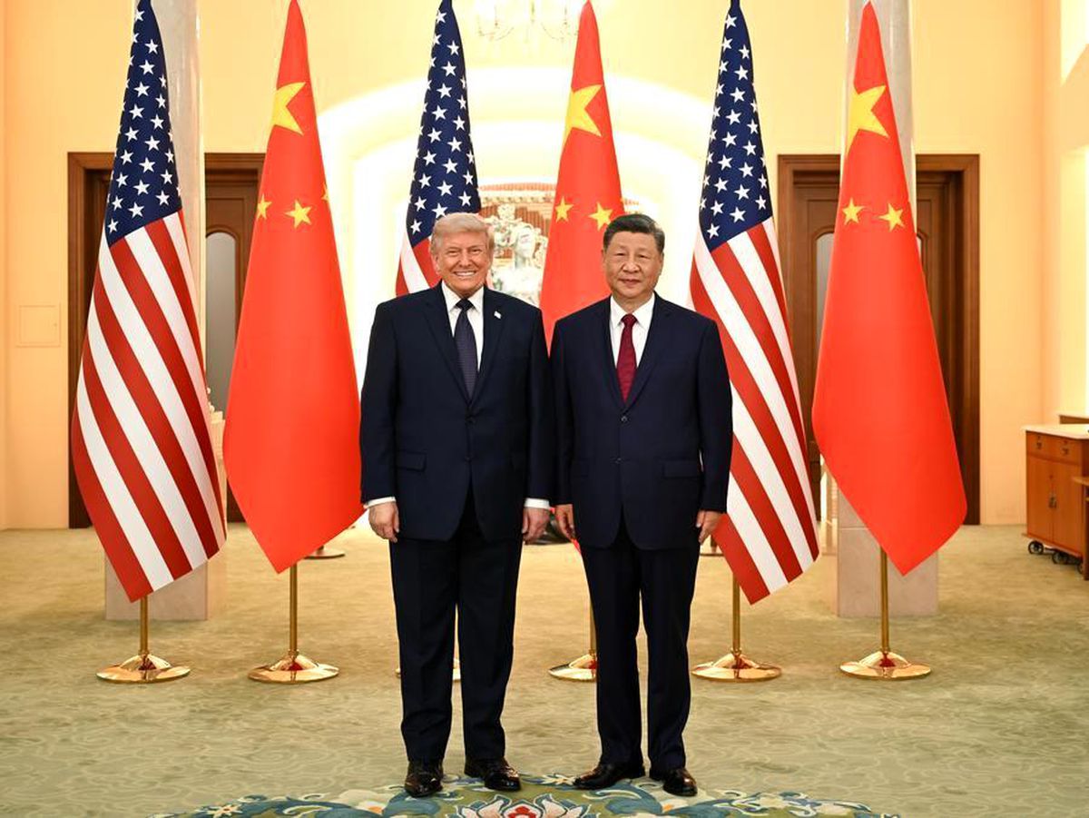 Xi, Trump Onuruna Karşılama Yemeği Düzenledi