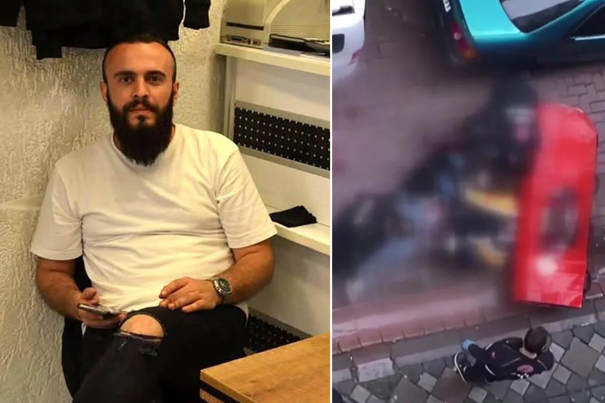Taksiciyi 14 bıçak darbesiyle öldüren sanık için müebbet hapis cezası talep edildi