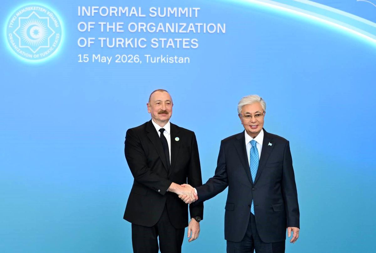 Aliyev: 'Türk dünyası, 21. yüzyılın etkili jeopolitik güç merkezlerinden birine dönüşmelidir'