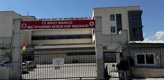 Antalya'da çıkan bıçaklı kavgada 1 kişi öldü