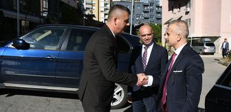 Arnavutluk'ta 'Balkan Gençlik Okulu 2026' projesinin açılış programı düzenlendi