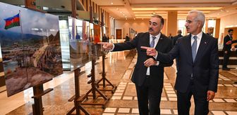 Azerbaycan Bağımsızlık Günü dolayısıyla Ankara'da konser programı düzenlendi
