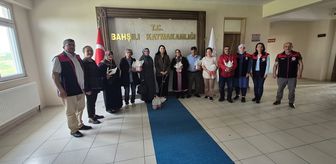 Bahşılı'da Dünya Çiftçiler Günü kutlandı