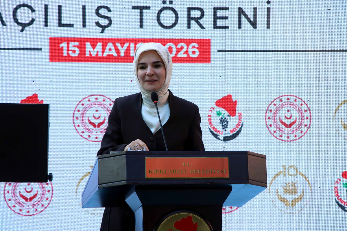 Bakan Göktaş: Engelsiz yaşam idealini daha da ileriye taşıyacağız
