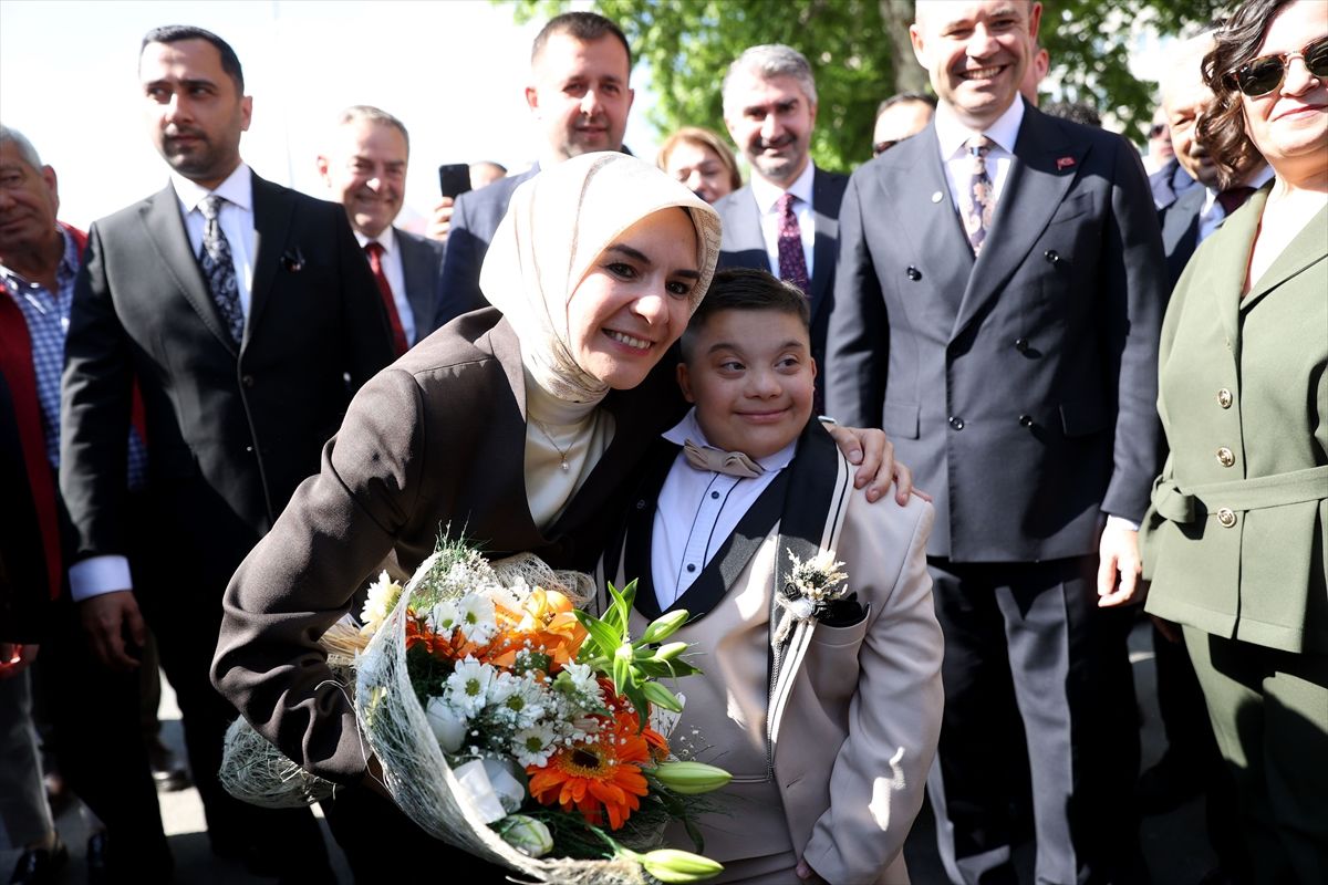 Bakan Göktaş, Kırklareli'nde Engelsiz Yaşam Parkı açılışında konuştu Açıklaması
